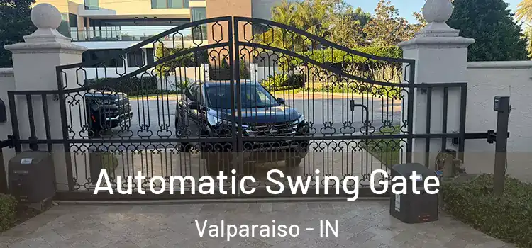  Automatic Swing Gate Valparaiso - IN