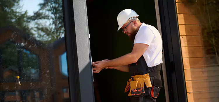 Replace Balcony Door Valparaiso