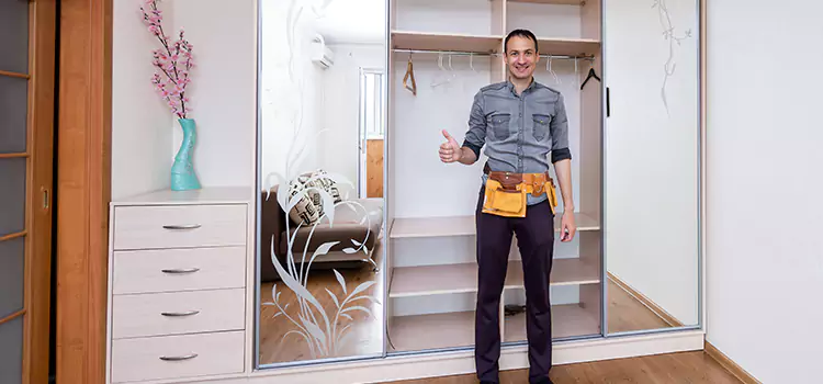 Sliding Closet Door Replacement Valparaiso
