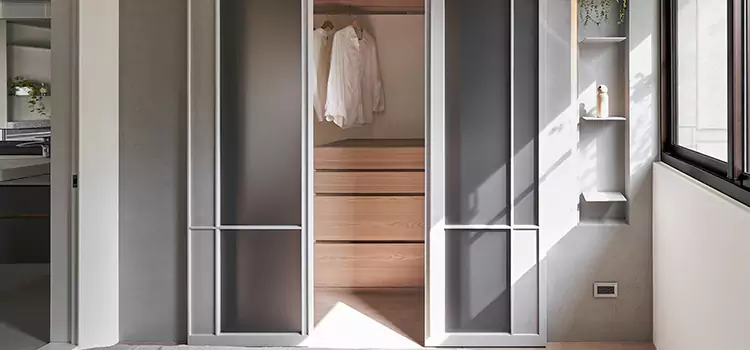 Mirror Sliding Door Replacement Valparaiso