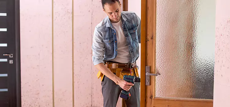 Exterior Door Frame Installation Valparaiso