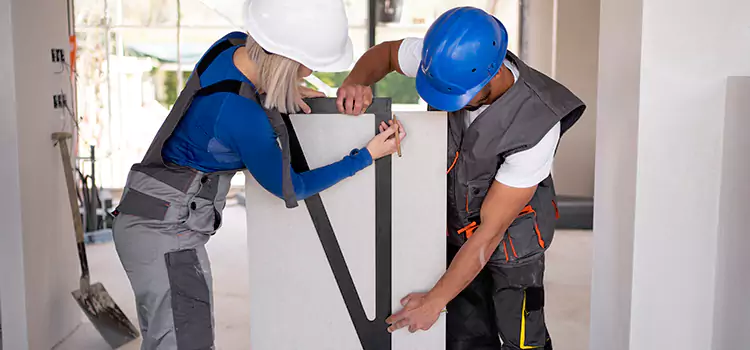 Why Choose Us for Door Panel Services in Valparaiso, IN?