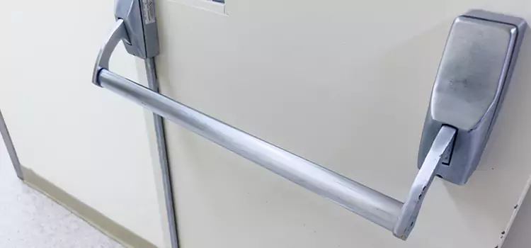 Panic Door Hardware Installation Valparaiso