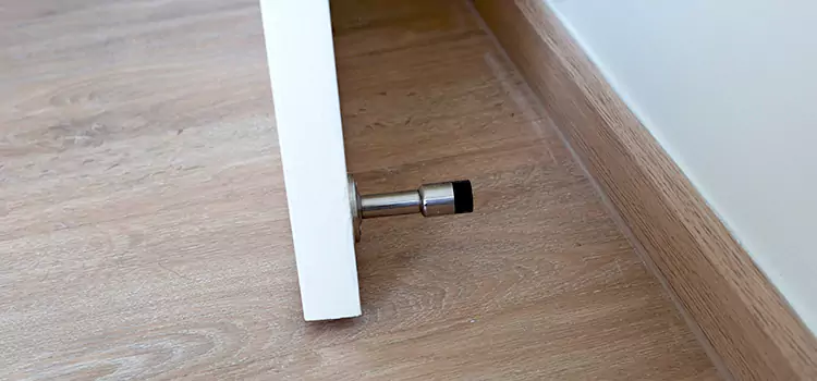 Magnetic Door Stop Integration Valparaiso
