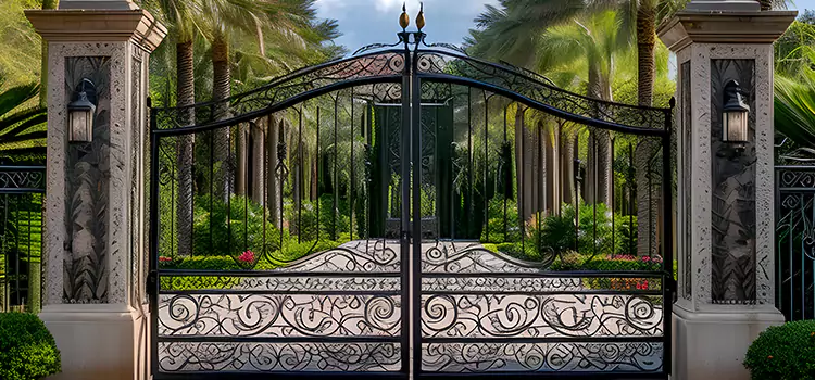 Sliding Driveway Gate Cost Valparaiso