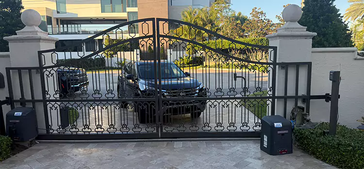 Driveway Gate Maintenance Valparaiso