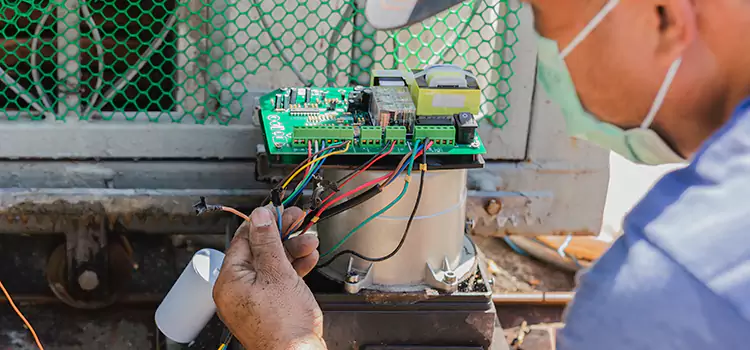 Sliding Gate Operator Repair Valparaiso