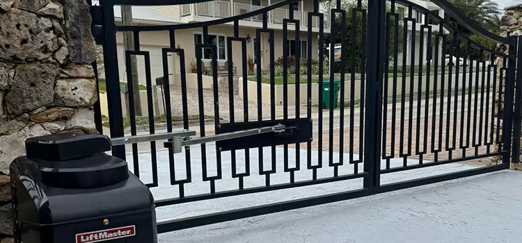 Electric Gate Motor Repairs Valparaiso