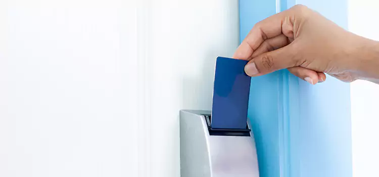 Access Control System Integration Valparaiso