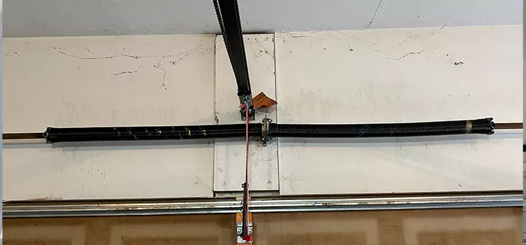 Garage Door Cable Repair Near Me in Valparaiso, IN