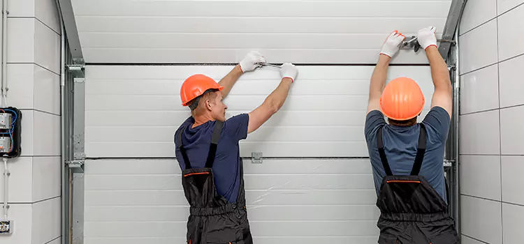 Choose Us for Your Garage Door Needs in Valparaiso
