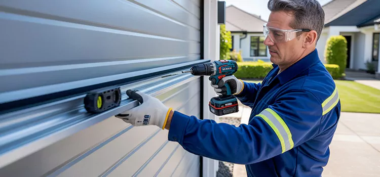What Makes a Garage Door Go Off Track in Valparaiso, Indiana?
