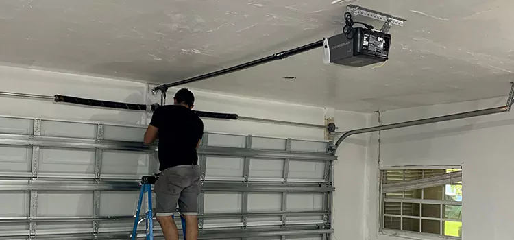 Garage Door Opener Repair Near Me in Valparaiso, IN