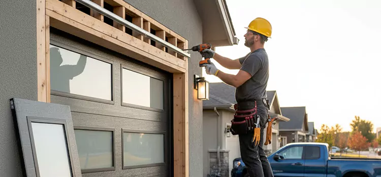 Your Trusted Garage Door Specialists in Valparaiso