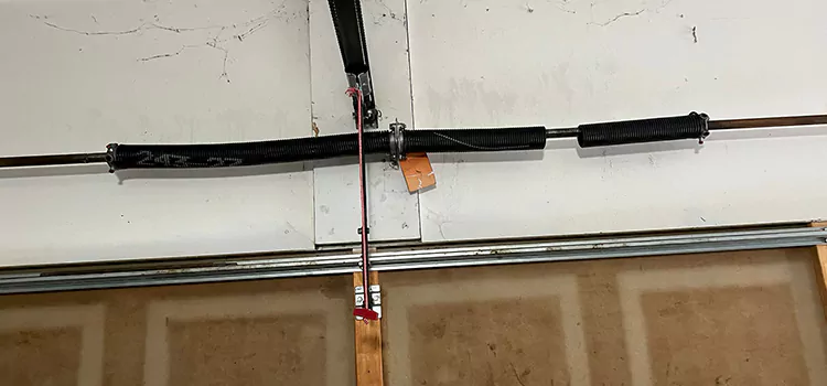 Overhead Door Spring Replacement Valparaiso