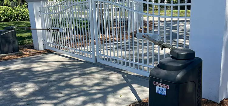 Automatic Gate Opener Repair Valparaiso
