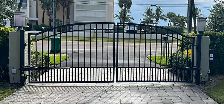 Gate Opener Replacement Near Me in Valparaiso, IN