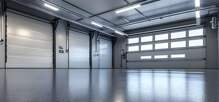 Sectional Industrial Doors Valparaiso