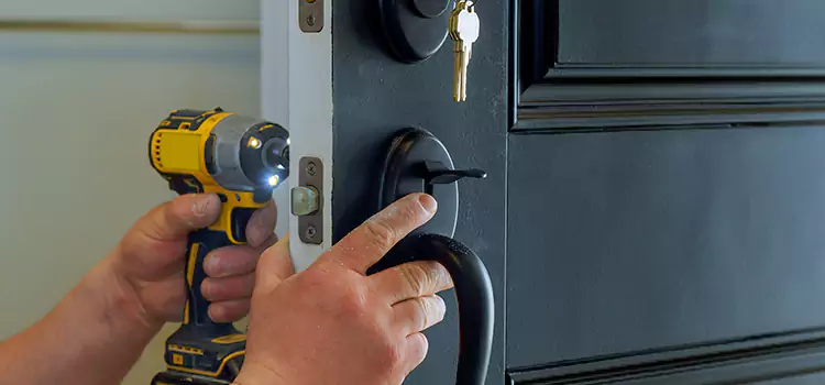 Commercial Door Lock Installation Valparaiso