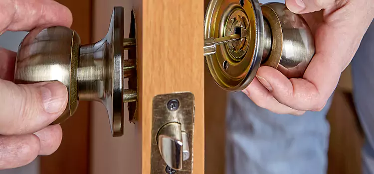 Sliding Door Lock Repair Valparaiso