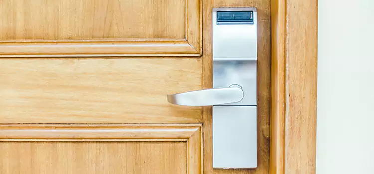 Electromagnetic Door Lock Installation Valparaiso