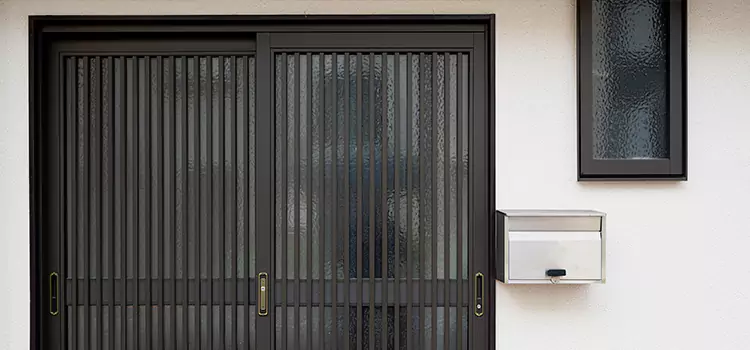Sliding Screen Door Repair Valparaiso