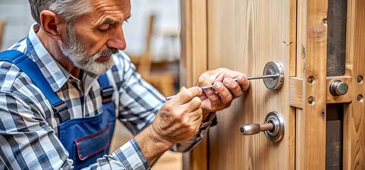 Mortise Replacement Lock Valparaiso