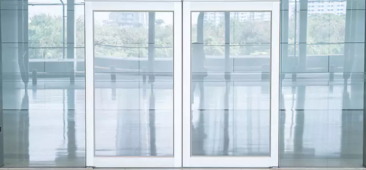Why Choose Us for Your Motion Sensor Door Needs in Valparaiso, IN?