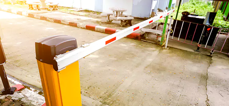 Automatic Parking Gate Installation Valparaiso
