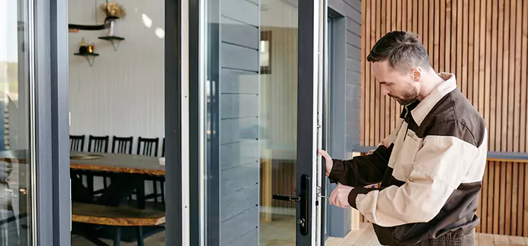 Replacing Patio Door Valparaiso