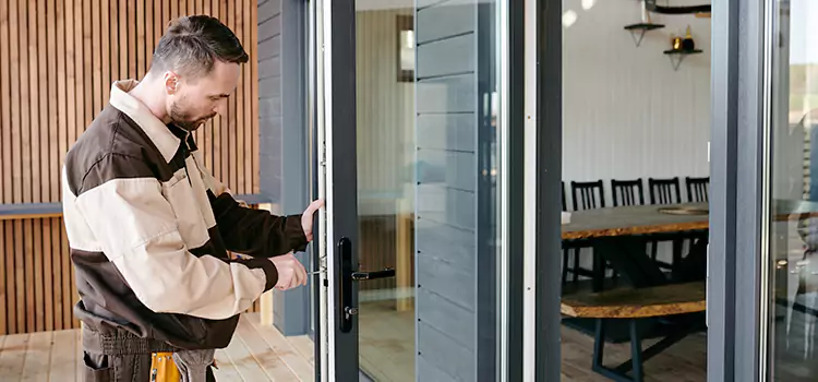 New Sliding Glass Door Installation Valparaiso