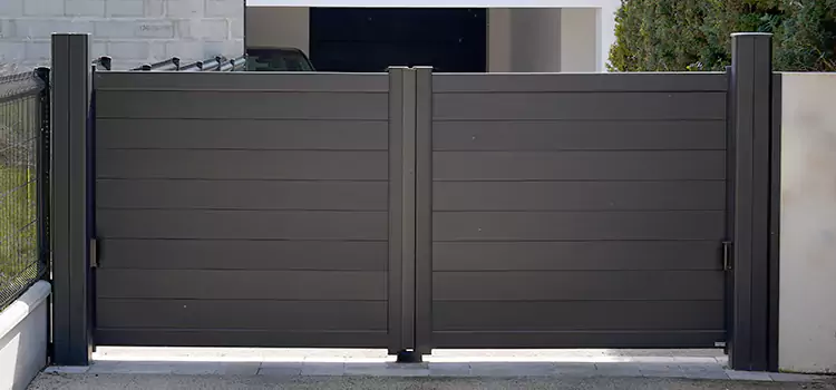Common Residential Gate Issues We Resolve in Valparaiso, IN