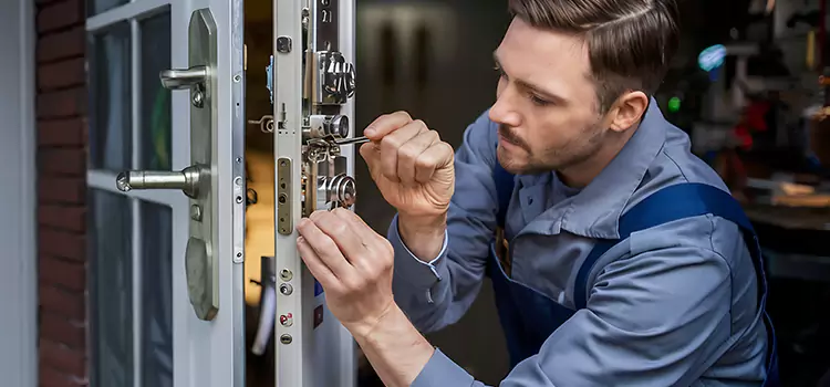 Residential Lock Installation Valparaiso