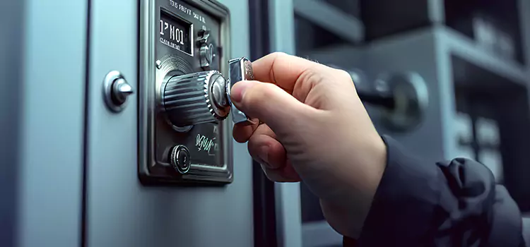 Locksmith Cost to Open Safe Valparaiso
