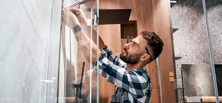 Replace Shower Doors with Frameless Valparaiso