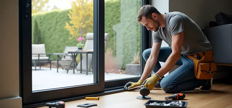 Patio Sliding Glass Door Replacement Valparaiso