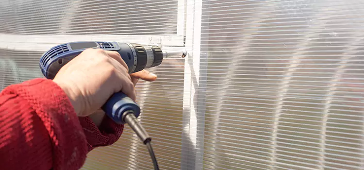 Sliding Screen Door Repair Valparaiso