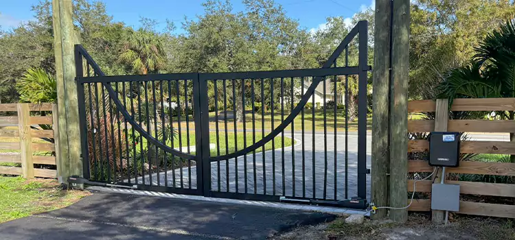 Why Choose Us for Your Automatic Gate Needs in Valparaiso, IN?