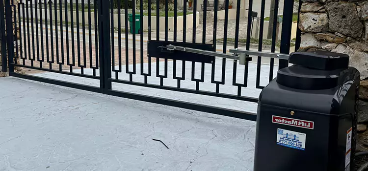 Seamless Installation and Support for Your New Gate in Valparaiso, IN