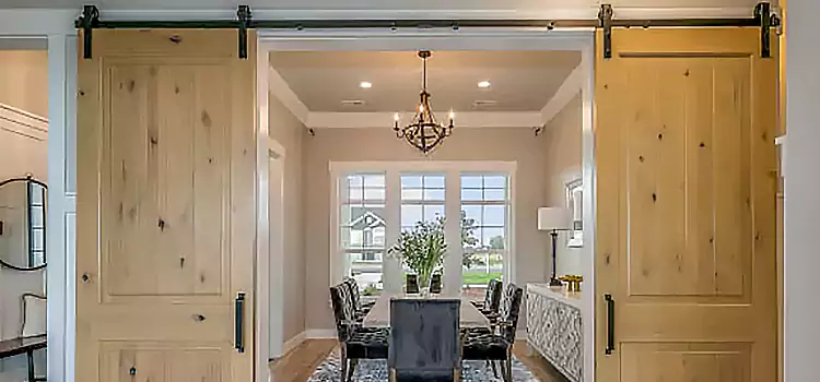 Barn Door Assembly Valparaiso