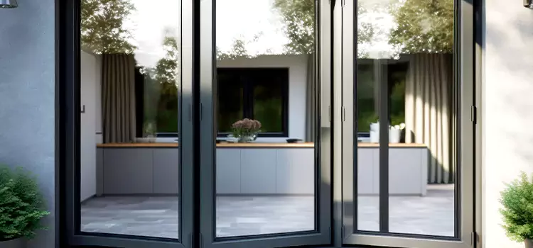 Bifold Door Track Repair Valparaiso