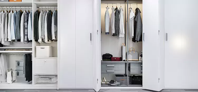 Glass Closet Door Repair Valparaiso