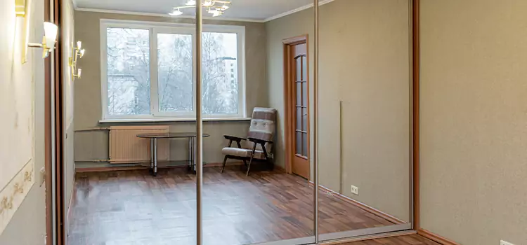 Mirror Closet Door Roller Replacement Valparaiso