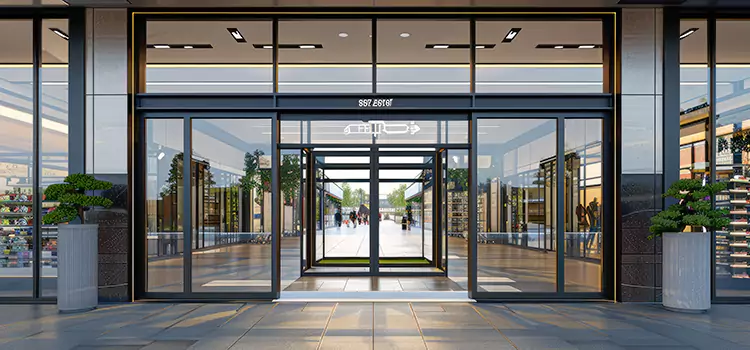 Commercial Door Service in Valparaiso, IN