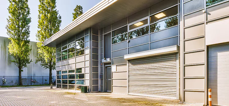 Commercial Garage Door Installation Valparaiso