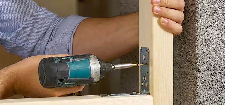Jimmy Proof Deadbolt Repair Valparaiso