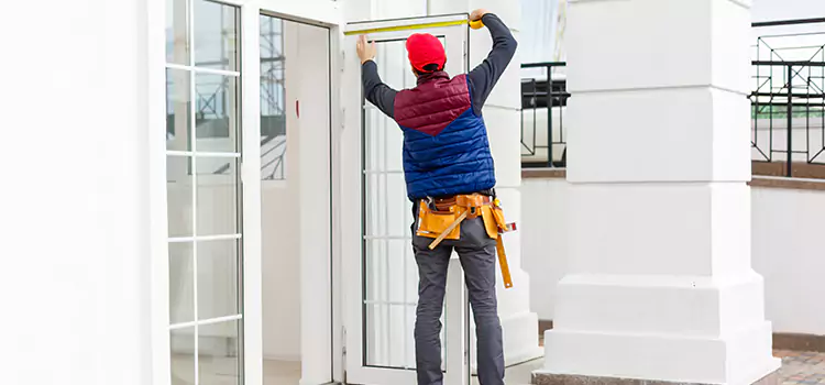 Water Damage Door Frame Repair Valparaiso