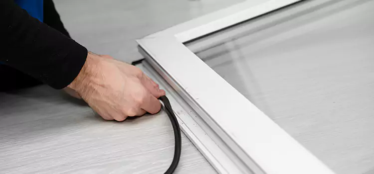 Commercial Door Weather Stripping Valparaiso
