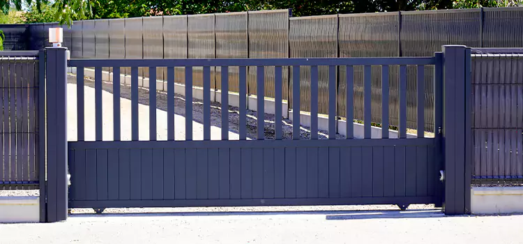 Driveway Gate Installation Contractors Valparaiso