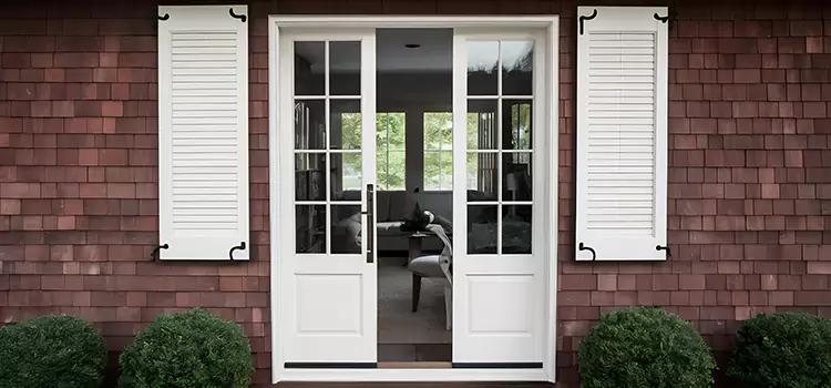 French Door Restoration Valparaiso